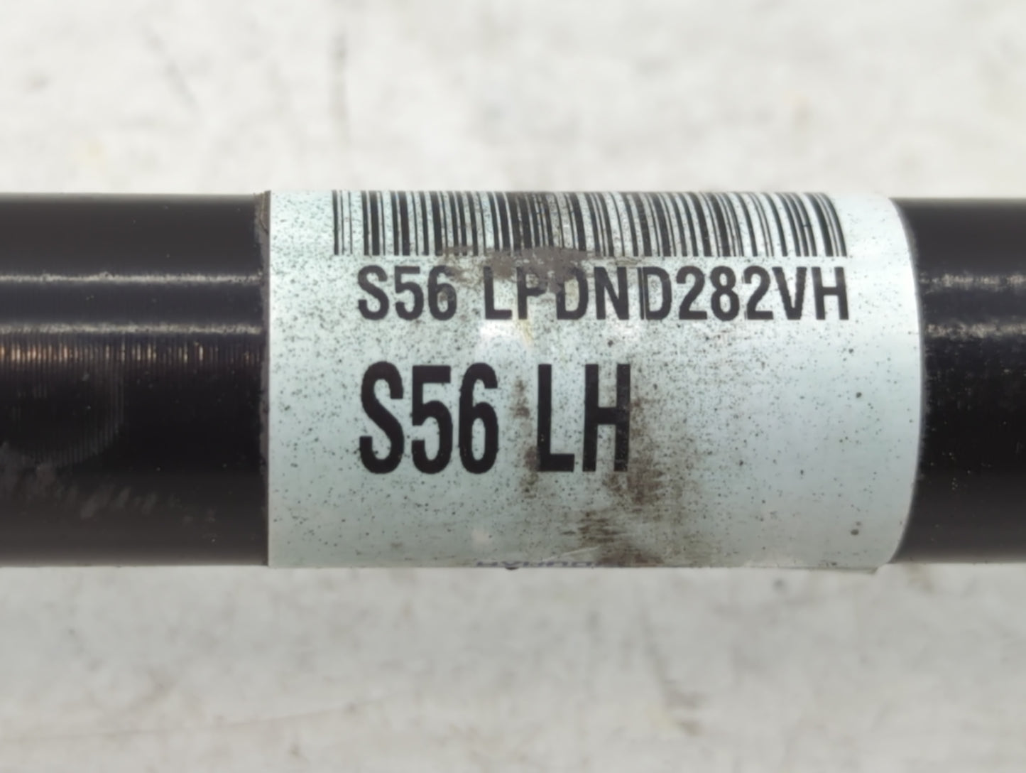 2014-2015 Hyundai Tucson Axle Shaft Front Driver Cv C/v - Oemusedautoparts1.com