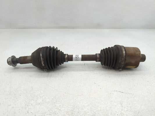2007-2008 Saturn Aura Axle Shaft Front Driver Cv C/v - Oemusedautoparts1.com