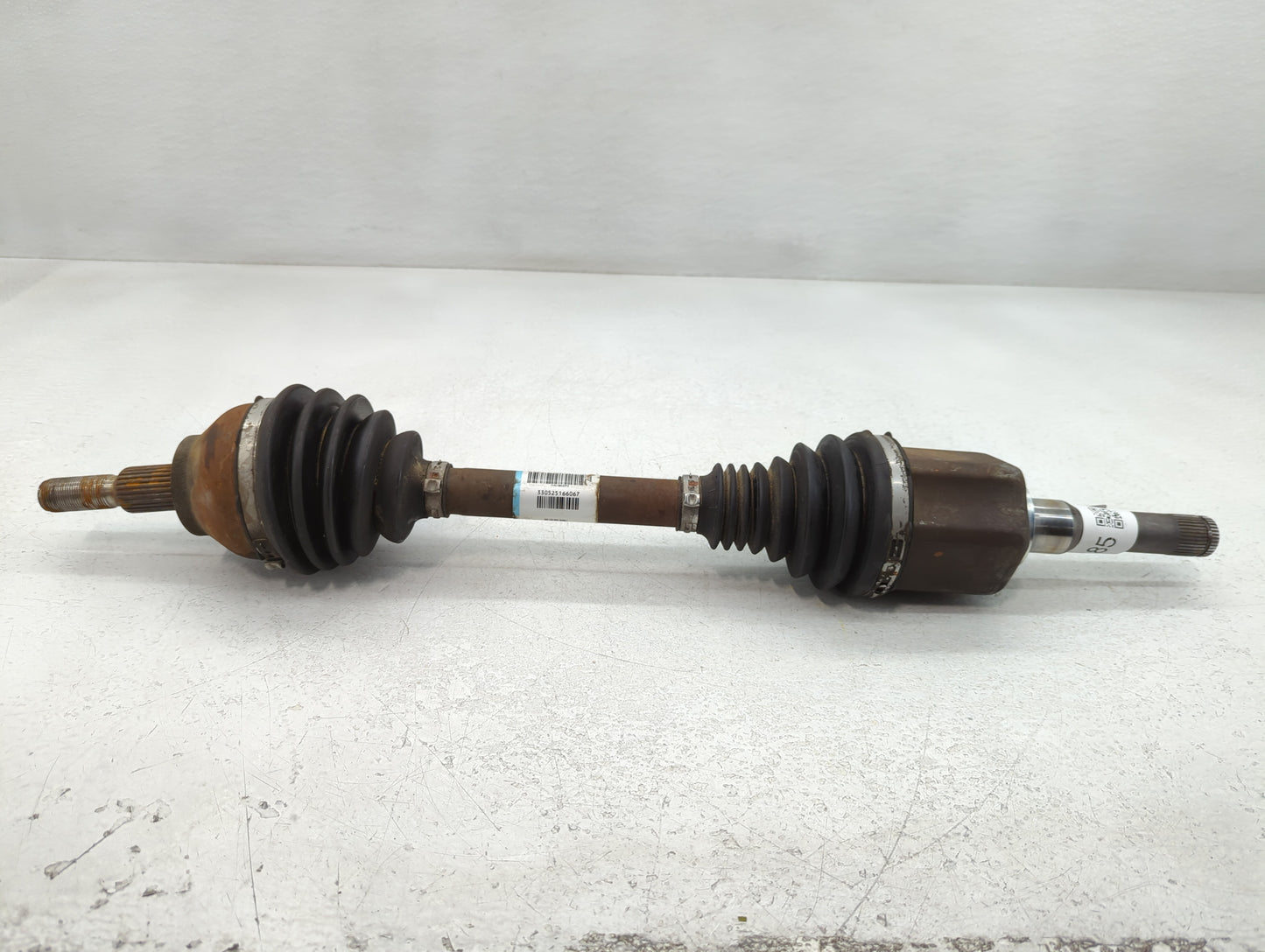 2013-2019 Ford Escape Axle Shaft Front Driver Cv C/v - Oemusedautoparts1.com