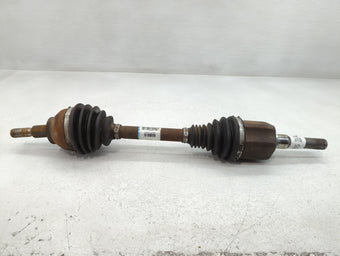 compare product 2013-2019 Ford Escape Axle Shaft Front Driver Cv C/v