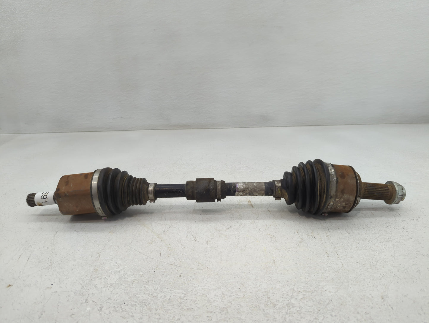 2016-2022 Honda Hr-v Axle Shaft Front Driver Cv C/v - Oemusedautoparts1.com
