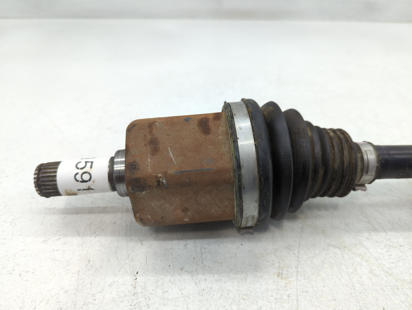 2016-2022 Honda Hr-v Axle Shaft Front Driver Cv C/v - Oemusedautoparts1.com