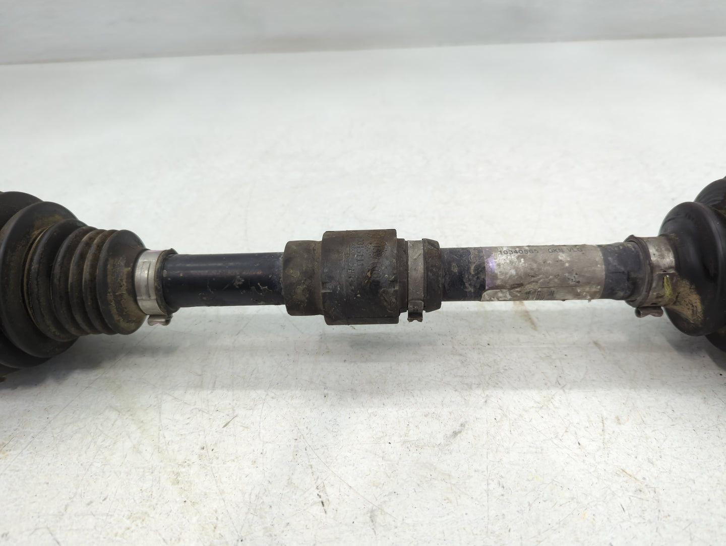 2016-2022 Honda Hr-v Axle Shaft Front Driver Cv C/v - Oemusedautoparts1.com