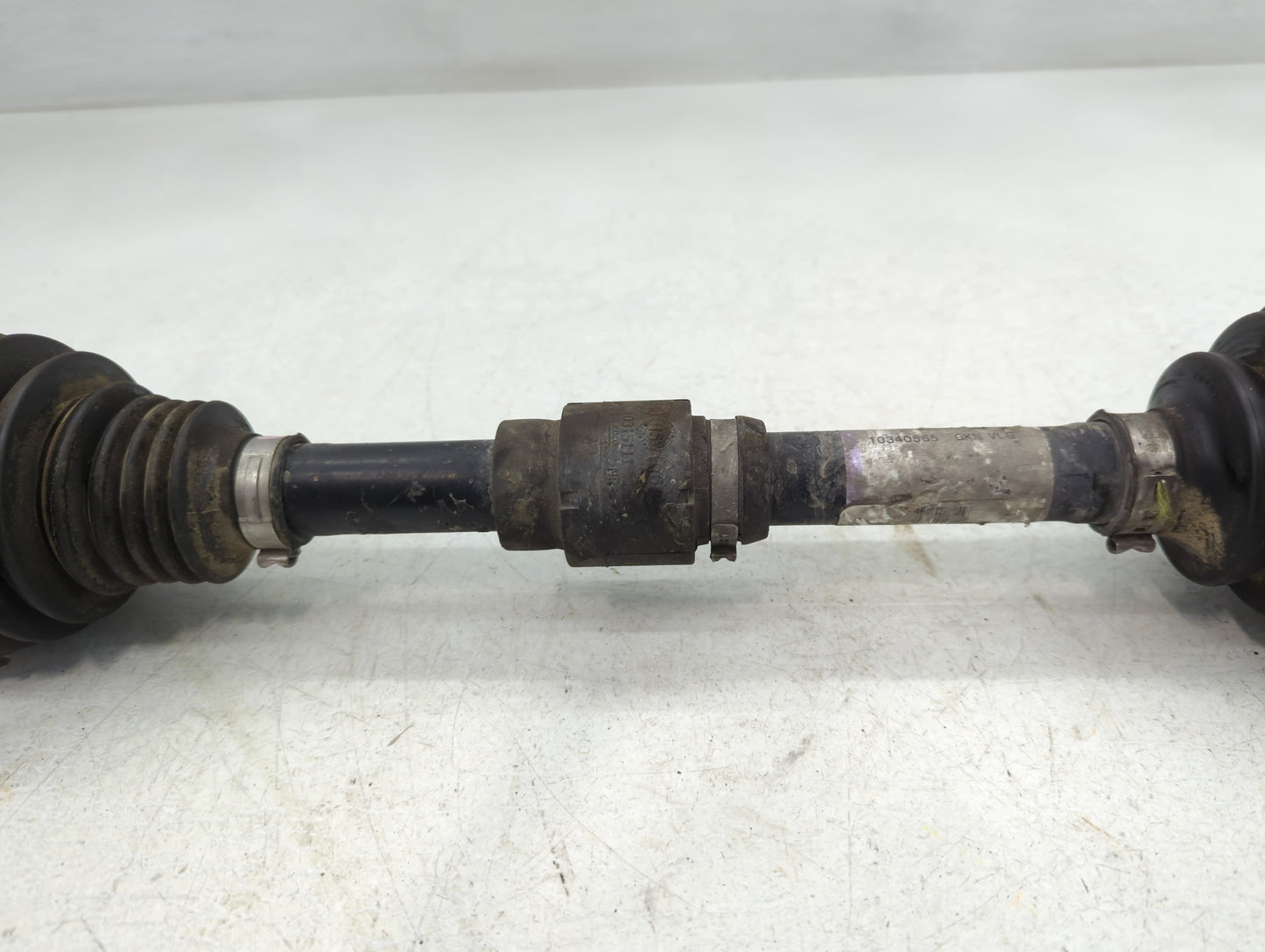 2016-2022 Honda Hr-v Axle Shaft Front Driver Cv C/v - Oemusedautoparts1.com