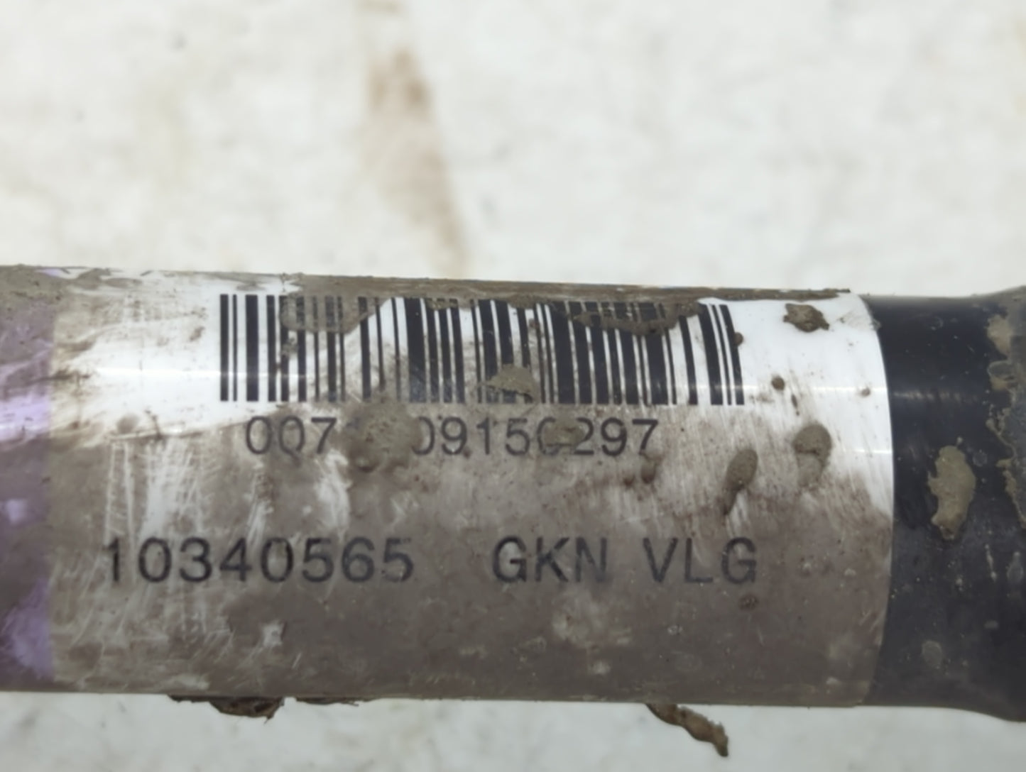2016-2022 Honda Hr-v Axle Shaft Front Driver Cv C/v - Oemusedautoparts1.com