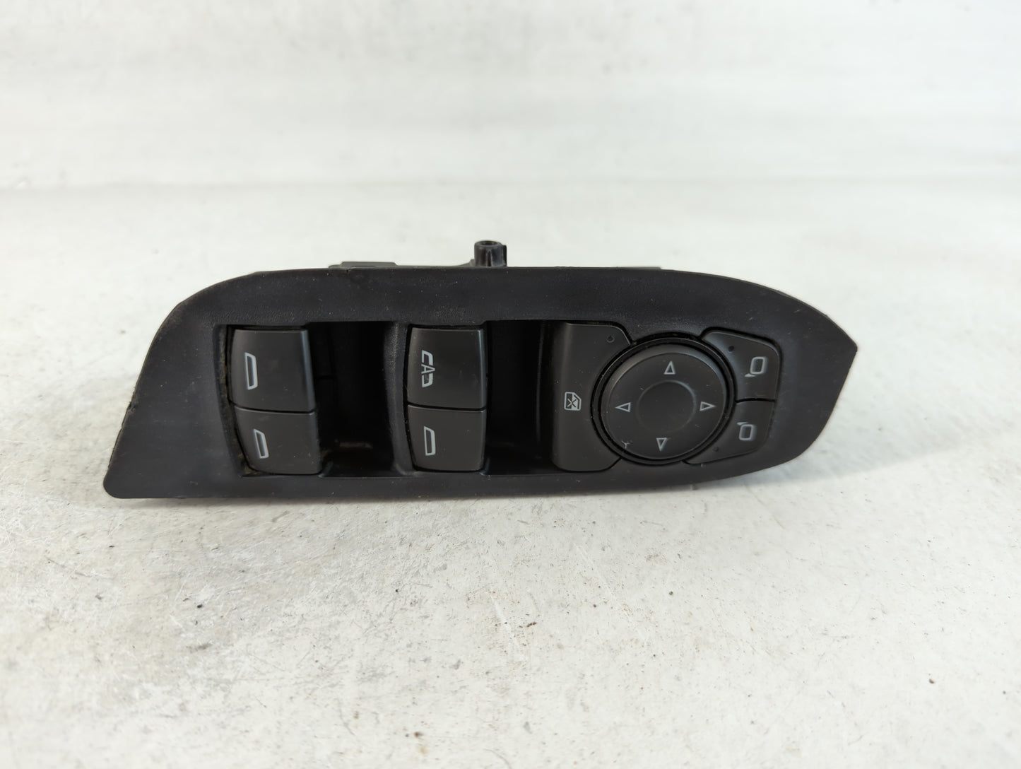 2018-2022 Chevrolet Equinox Master Power Window Switch Replacement Driver Side Left P/N:84513464 Fits OEM Used Auto Parts - Oemusedautoparts1.com
