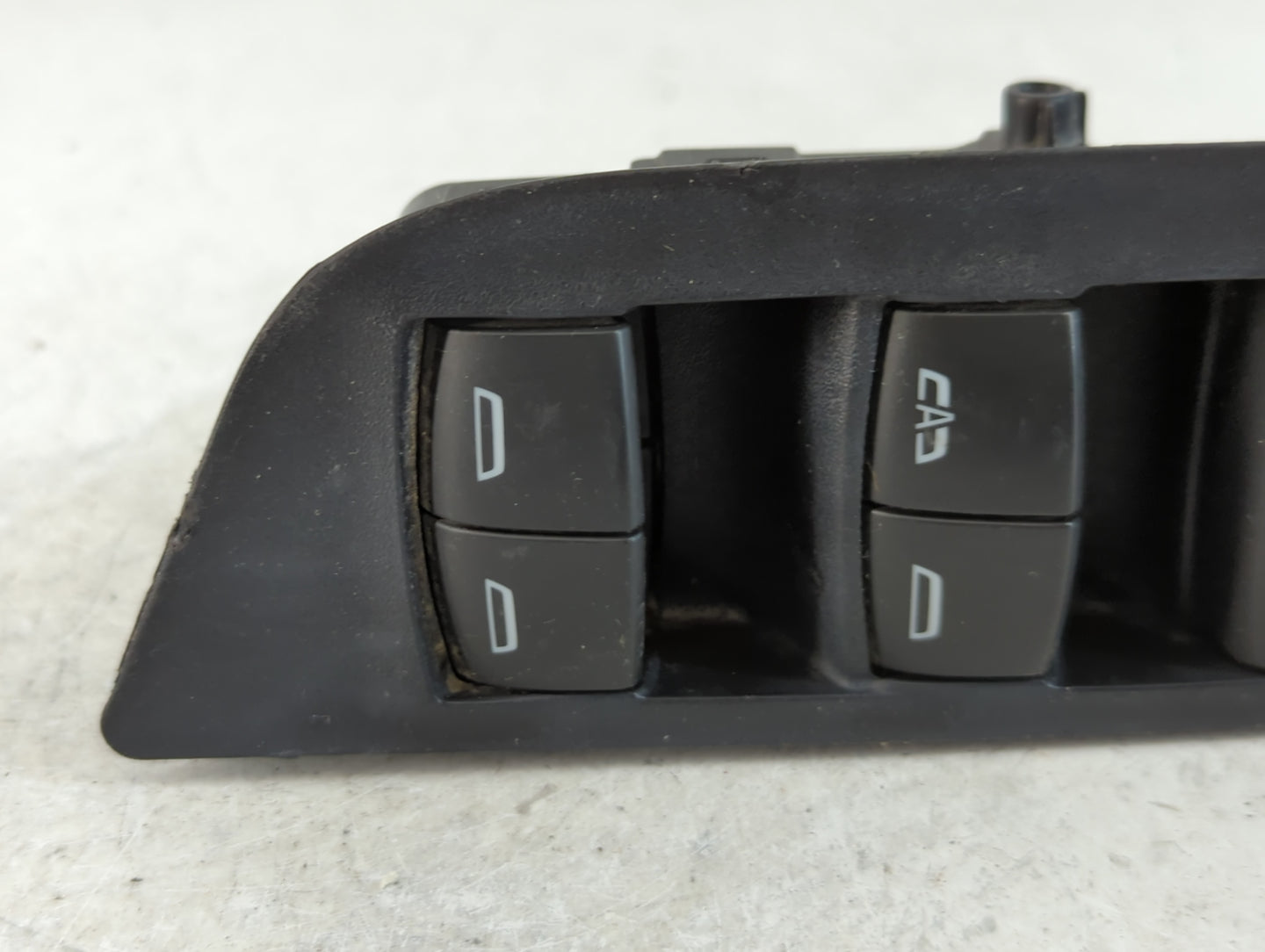 2018-2022 Chevrolet Equinox Master Power Window Switch Replacement Driver Side Left P/N:84513464 Fits OEM Used Auto Parts - Oemusedautoparts1.com