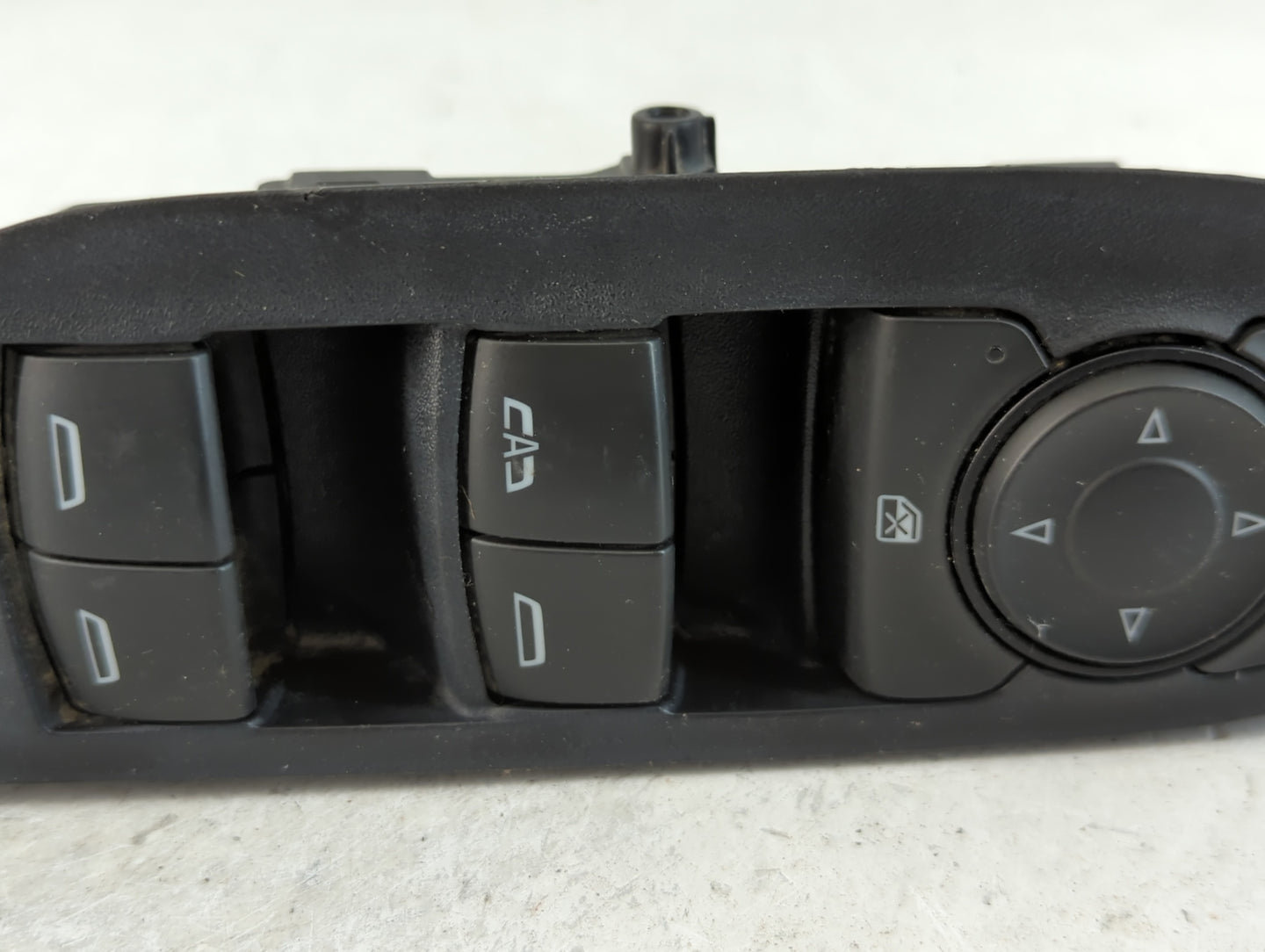 2018-2022 Chevrolet Equinox Master Power Window Switch Replacement Driver Side Left P/N:84513464 Fits OEM Used Auto Parts - Oemusedautoparts1.com