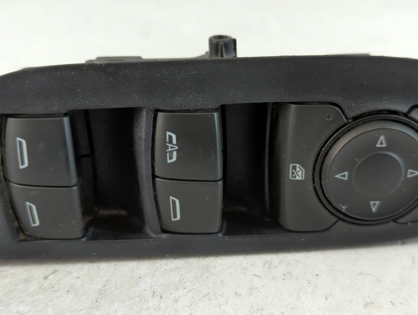 2018-2022 Chevrolet Equinox Master Power Window Switch Replacement Driver Side Left P/N:84513464 Fits OEM Used Auto Parts - Oemusedautoparts1.com