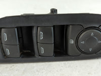 2018-2022 Chevrolet Equinox Master Power Window Switch Replacement Driver Side Left P/N:84513464 Fits OEM Used Auto Parts - Oemusedautoparts1.com