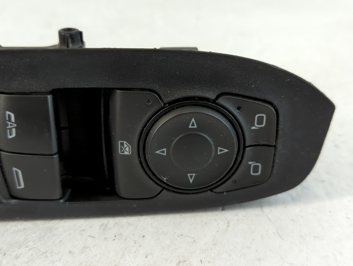 2018-2022 Chevrolet Equinox Master Power Window Switch Replacement Driver Side Left P/N:84513464 Fits OEM Used Auto Parts - Oemusedautoparts1.com