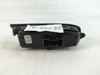 2018-2022 Chevrolet Equinox Master Power Window Switch Replacement Driver Side Left P/N:84513464 Fits OEM Used Auto Parts - Oemusedautoparts1.com