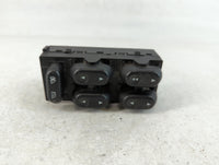 2003-2008 Mercury Grand Marquis Master Power Window Switch Replacement Driver Side Left P/N:2L1T-14540-AFW Fits OEM Used Auto Parts - Oemusedautoparts1.com