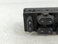 2003-2008 Mercury Grand Marquis Master Power Window Switch Replacement Driver Side Left P/N:2L1T-14540-AFW Fits OEM Used Auto Parts - Oemusedautoparts1.com