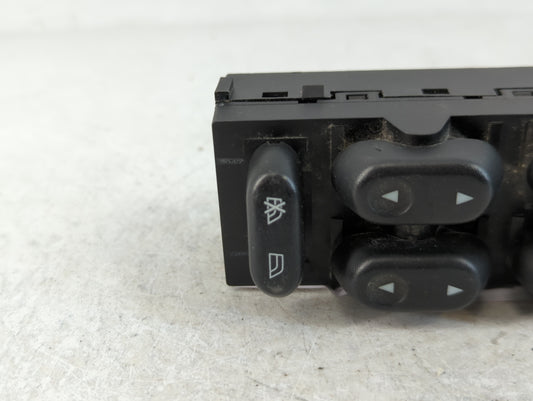 2003-2008 Mercury Grand Marquis Master Power Window Switch Replacement Driver Side Left P/N:2L1T-14540-AFW Fits OEM Used Auto Parts