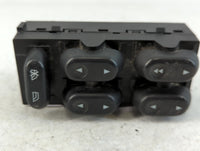 2003-2008 Mercury Grand Marquis Master Power Window Switch Replacement Driver Side Left P/N:2L1T-14540-AFW Fits OEM Used Auto Parts - Oemusedautoparts1.com