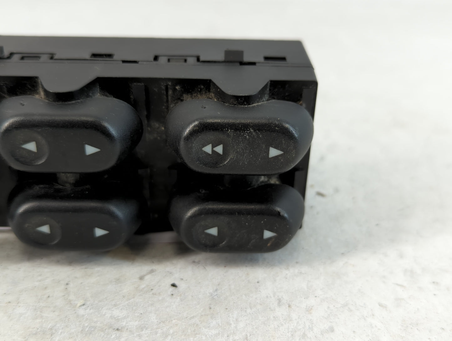 2003-2008 Mercury Grand Marquis Master Power Window Switch Replacement Driver Side Left P/N:2L1T-14540-AFW Fits OEM Used Auto Parts - Oemusedautoparts1.com