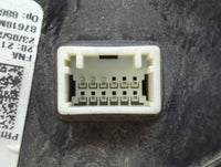 2019-2022 Kia Forte Side Mirror Replacement Driver Left View Door Mirror P/N:87610M7000 Fits Fits 2019 2020 2021 2022 OEM Used Auto Parts - Oemusedautoparts1.com