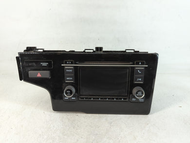 2020 Honda Fit Radio AM FM Cd Player Receiver Replacement P/N:39100-T5A-A011-M1 Fits OEM Used Auto Parts