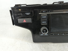 2020 Honda Fit Radio AM FM Cd Player Receiver Replacement P/N:39100-T5A-A011-M1 Fits OEM Used Auto Parts