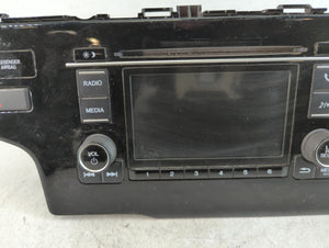 2020 Honda Fit Radio AM FM Cd Player Receiver Replacement P/N:39100-T5A-A011-M1 Fits OEM Used Auto Parts