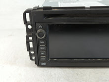 2007-2014 Gmc Yukon Xl 1500 Radio AM FM Cd Player Receiver Replacement P/N:DW468100-5801 25894202 Fits OEM Used Auto Parts