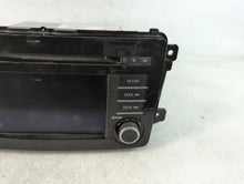 2013-2015 Mazda Cx-9 Radio AM FM Cd Player Receiver Replacement P/N:TK22 66 DV0A Fits Fits 2013 2014 2015 OEM Used Auto Parts