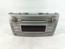 2010 Toyota Camry Radio AM FM Cd Player Receiver Replacement P/N:86120-06490 Fits Fits 2006 2007 2008 2009 OEM Used Auto Parts