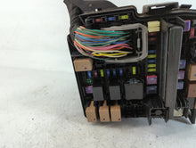 2011-2014 Hyundai Sonata Fusebox Fuse Box Panel Relay Module P/N:91950-3S740 Fits Fits 2011 2012 2013 2014 OEM Used Auto Parts