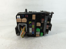 2011-2013 Hyundai Elantra Fusebox Fuse Box Panel Relay Module P/N:91950-3X510 Fits Fits 2011 2012 2013 OEM Used Auto Parts