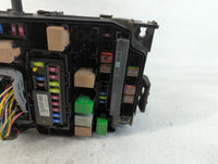 2011-2013 Hyundai Elantra Fusebox Fuse Box Panel Relay Module P/N:91950-3X510 Fits Fits 2011 2012 2013 OEM Used Auto Parts - Oemusedautoparts1.com