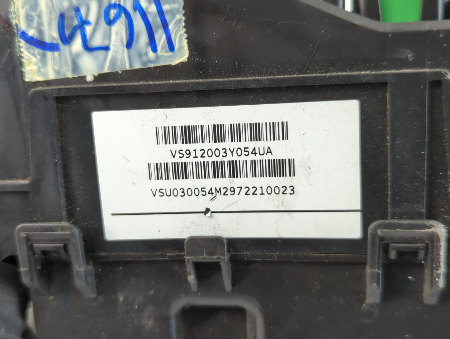 2011-2013 Hyundai Elantra Fusebox Fuse Box Panel Relay Module P/N:91950-3X510 Fits Fits 2011 2012 2013 OEM Used Auto Parts - Oemusedautoparts1.com