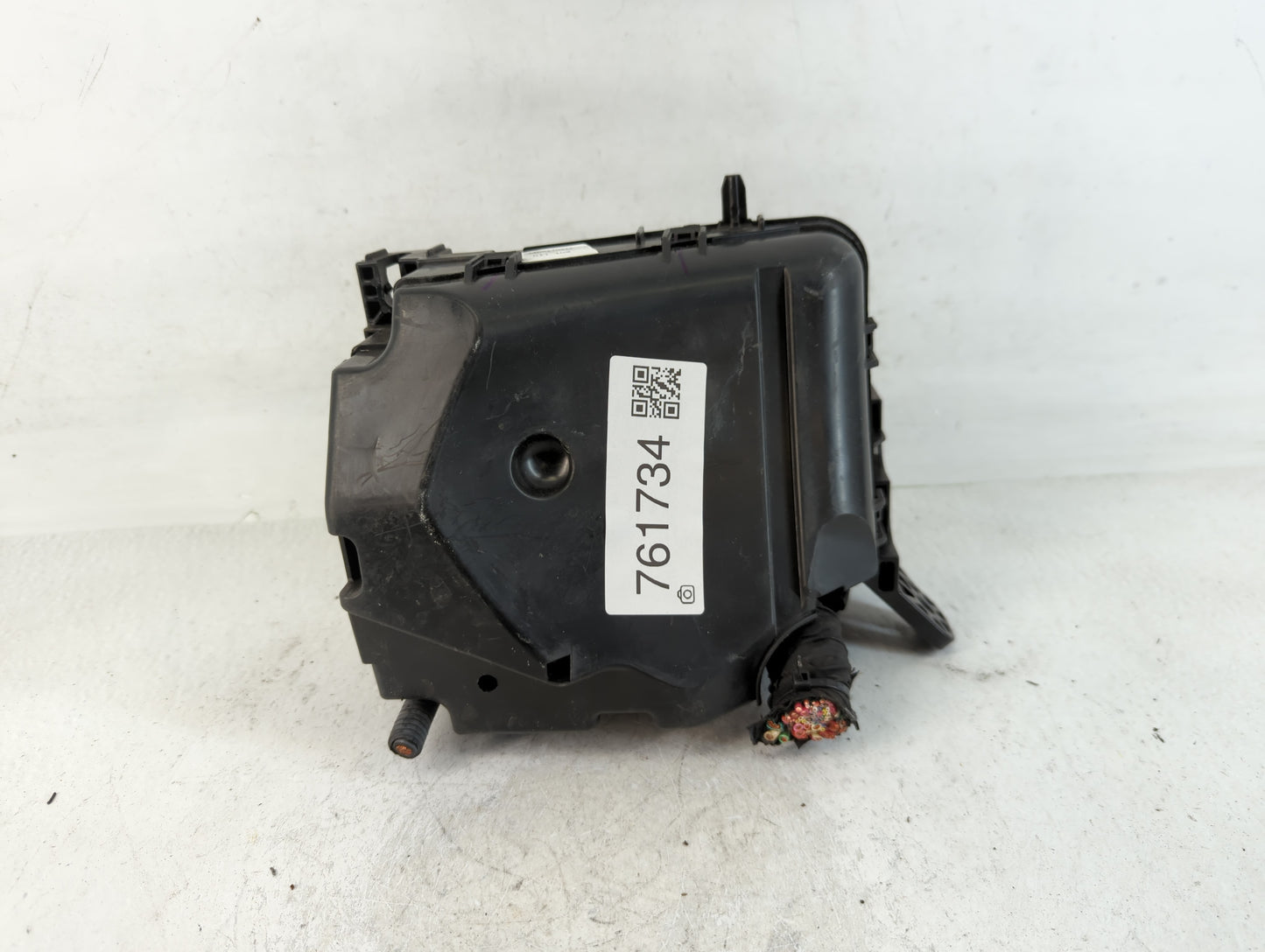 2011-2013 Hyundai Elantra Fusebox Fuse Box Panel Relay Module P/N:91950-3X510 Fits Fits 2011 2012 2013 OEM Used Auto Parts - Oemusedautoparts1.com