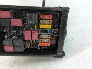 2015-2021 Jeep Renegade Fusebox Fuse Box Panel Relay Module P/N:0803020039 Fits Fits 2015 2016 2017 2018 2019 2020 2021 OEM Used Auto Parts