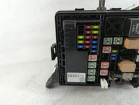 2017-2019 Kia Soul Fusebox Fuse Box Panel Relay Module P/N:91709B2070 Fits Fits 2017 2018 2019 OEM Used Auto Parts - Oemusedautoparts1.com