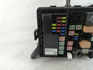 2017-2019 Kia Soul Fusebox Fuse Box Panel Relay Module P/N:91709B2070 Fits Fits 2017 2018 2019 OEM Used Auto Parts