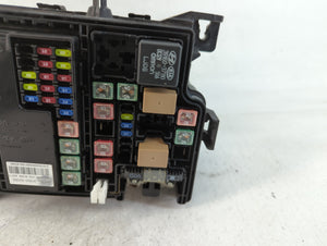 2017-2019 Kia Soul Fusebox Fuse Box Panel Relay Module P/N:91709B2070 Fits Fits 2017 2018 2019 OEM Used Auto Parts