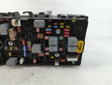 2015-2018 Jeep Cherokee Fusebox Fuse Box Relay Module Tipm 6351-2977