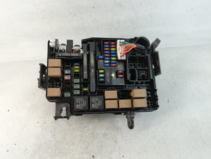 2020 Kia Forte Fusebox Fuse Box Panel Relay Module P/N:91470 M7180 Fits OEM Used Auto Parts