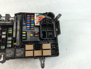 2020 Kia Forte Fusebox Fuse Box Panel Relay Module P/N:91470 M7180 Fits OEM Used Auto Parts