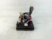 2016 Nissan Murano Fusebox Fuse Box Panel Relay Module P/N:284B7 3TS1B Fits OEM Used Auto Parts