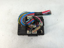 2016 Nissan Murano Fusebox Fuse Box Panel Relay Module P/N:284B7 3TS1B Fits OEM Used Auto Parts