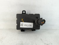 2021-2022 Honda Odyssey Fusebox Fuse Box Panel Relay Module P/N:7171-4924-30 Fits Fits 2021 2022 OEM Used Auto Parts - Oemusedautoparts1.com