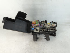 2018-2019 Ford Mustang Fusebox Fuse Box Panel Relay Module Fits Fits 2018 2019 OEM Used Auto Parts