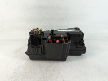 2018-2019 Ford Mustang Fusebox Fuse Box Panel Relay Module Fits Fits 2018 2019 OEM Used Auto Parts