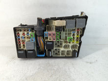 2018 Ford Escape Fusebox Fuse Box Panel Relay Module P/N:E02345500 AV6T-14A067-AD Fits OEM Used Auto Parts