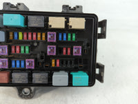 2020 Honda Odyssey Fusebox Fuse Box Panel Relay Module P/N:7171-4924-30 Fits OEM Used Auto Parts - Oemusedautoparts1.com