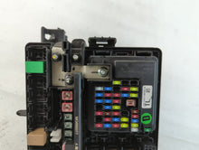 2016-2018 Hyundai Tucson Fusebox Fuse Box Panel Relay Module P/N:N91431-D3162-52 91431 D3162 Fits Fits 2016 2017 2018 OEM Used Auto Parts