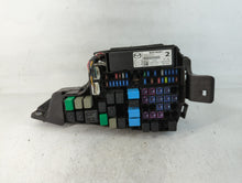 2017-2021 Mazda 6 Fusebox Fuse Box Panel Relay Module P/N:F 005 V02 018 K3239 Fits Fits 2016 2017 2018 2019 2020 2021 2022 OEM Used Auto Parts