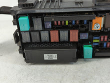 2013-2017 Honda Accord Fusebox Fuse Box Panel Relay Module P/N:03G3Q0388 Fits Fits 2013 2014 2015 2016 2017 OEM Used Auto Parts